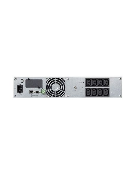 Sursă de alimentare neîntreruptibilă Eaton 5SC 1000IR, Linear-interactiv, 1000VA, Montare pe rafturi Sursă de alimentare neîntreruptibilă Eaton 5SC 1000IR, Linear-interactiv, 1000VA, Montare pe rafturi