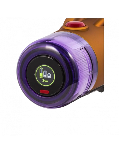 Вертикальный Пылесос Dyson V12 Detect Slim Absolute Plus, Серебристый