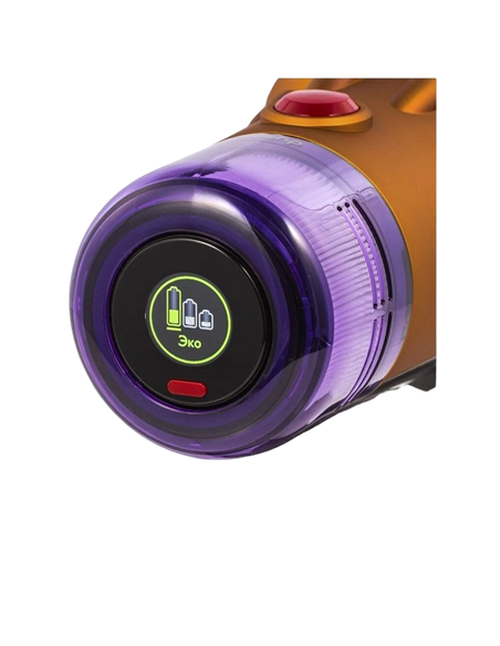 Вертикальный Пылесос Dyson V12 Detect Slim Absolute Plus, Серебристый Вертикальный Пылесос Dyson V12 Detect Slim Absolute Plus, Серебристый