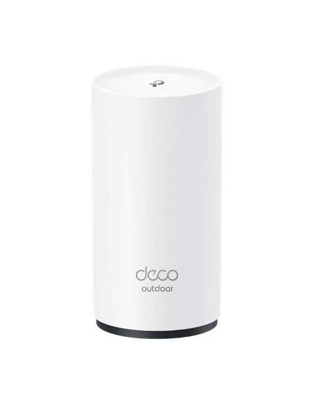 Домашняя Mesh Wi-Fi система TP-LINK Deco X50-Outdoor(1-pack), , Белый