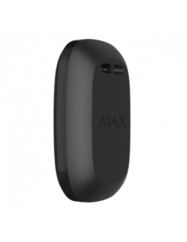 Buton de urgență Ajax Button, Negru