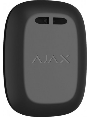 Беспроводная тревожная кнопка Ajax Button, Чёрный