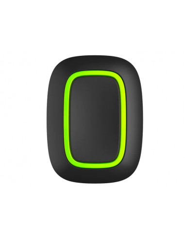 Buton de urgență Ajax Button, Negru