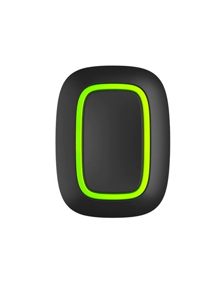 Buton de urgență Ajax Button, Negru