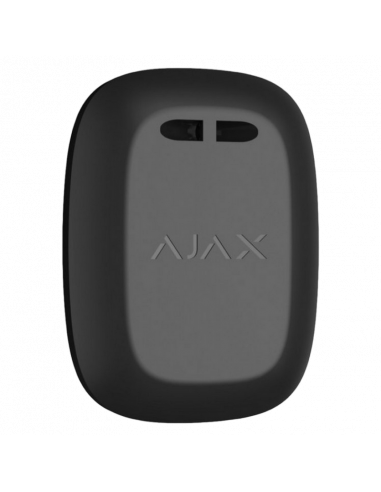 Беспроводная тревожная кнопка Ajax Button, Чёрный