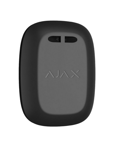 Buton de urgență Ajax Button, Negru
