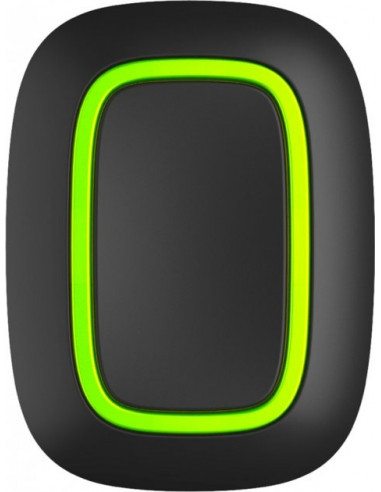 Buton de urgență Ajax Button, Negru