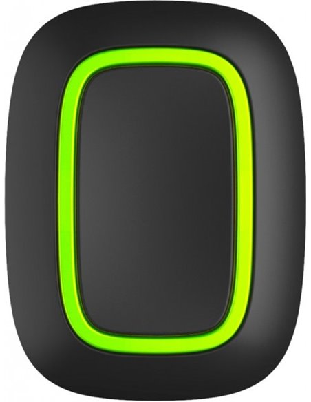 Buton de urgență Ajax Button, Negru