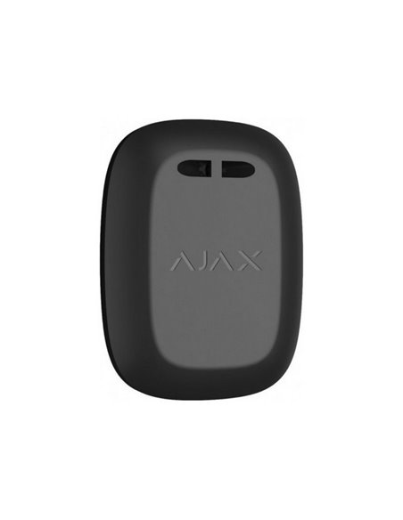 Buton de urgență Ajax Button, Negru