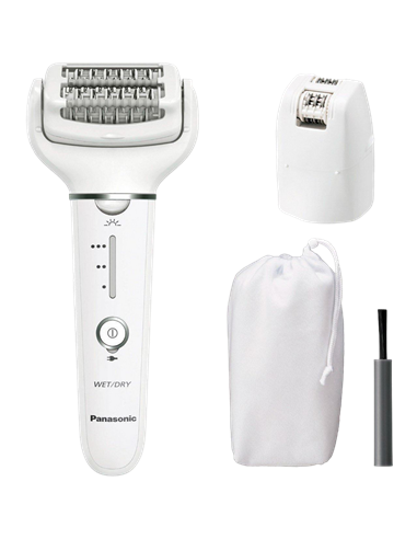 Epilator Panasonic ES-EY31-W520, Alb