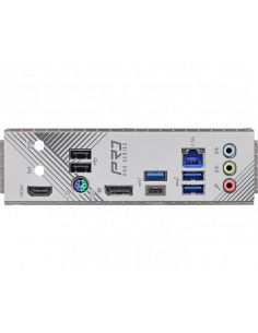 Материнская плата ASRock B760M PRO RS, LGA1700, Intel B760, Micro-ATX 2