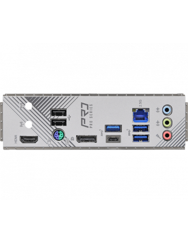 Placă de bază ASRock B760M PRO RS, LGA1700, Intel B760, Micro-ATX