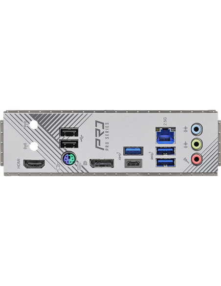 Placă de bază ASRock B760M PRO RS, LGA1700, Intel B760, Micro-ATX
