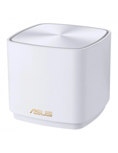 Sistem Wi-Fi Mesh ASUS ZenWiFi AX Mini XD4 (2-Pack), Wi-Fi, Alb