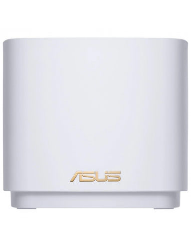 Домашняя Mesh Wi-Fi система ASUS ZenWiFi AX Mini XD4 (2-Pack), Wi-Fi, Белый