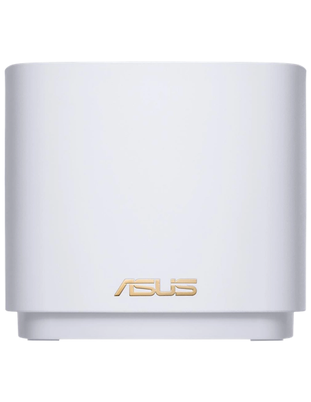 Sistem Wi-Fi Mesh ASUS ZenWiFi AX Mini XD4 (2-Pack), Wi-Fi, Alb