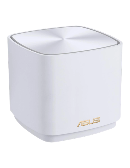Sistem Wi-Fi Mesh ASUS ZenWiFi AX Mini XD4 (2-Pack), Wi-Fi, Alb