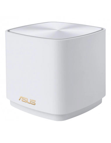 Sistem Wi-Fi Mesh ASUS ZenWiFi AX Mini XD4 (2-Pack), Wi-Fi, Alb
