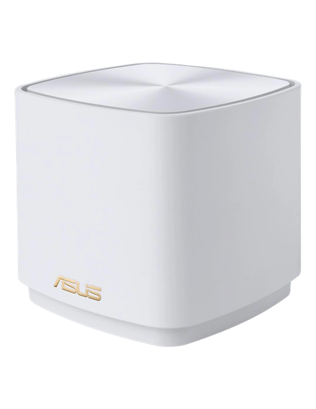 Sistem Wi-Fi Mesh ASUS ZenWiFi AX Mini XD4 (2-Pack), Wi-Fi, Alb