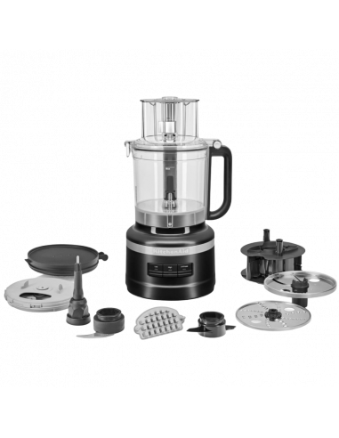 Robot de bucătărie KitchenAid 5KFP1319EOB, Negru