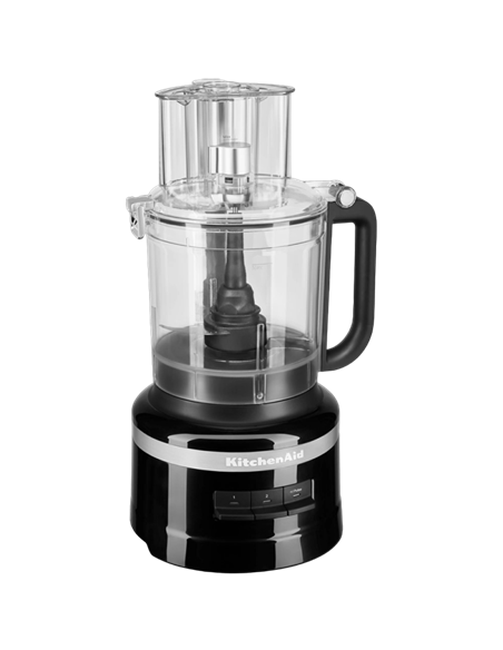 Кухонный комбайн KitchenAid 5KFP1319EOB, Чёрный