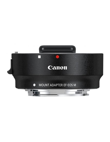 Adaptor de montare Canon EF-EOS M