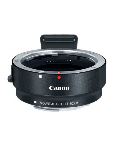 Adaptor de montare Canon EF-EOS M