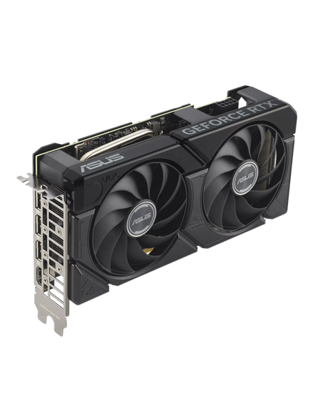 Видеокарта ASUS DUAL-RTX4070-O12G-EVO, 12ГБ GDDR6X 192бит (DUAL-RTX4070-O12G-EVO) Видеокарта ASUS DUAL-RTX4070-O12G-EVO, 12ГБ GDDR6X 192бит (DUAL-RTX4070-O12G-EVO)