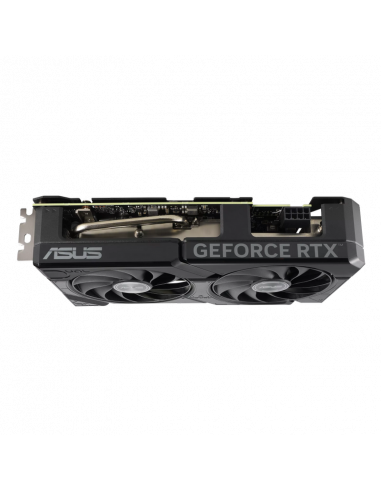 Placă Video ASUS DUAL-RTX4070-O12G-EVO, 12GB GDDR6X 192bit (DUAL-RTX4070-O12G-EVO)