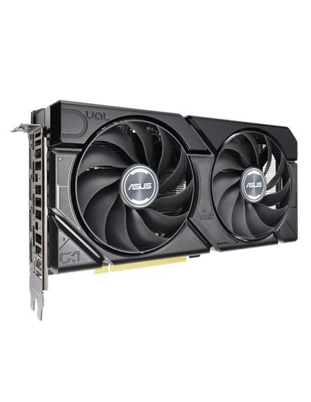 Видеокарта ASUS DUAL-RTX4070-O12G-EVO, 12ГБ GDDR6X 192бит (DUAL-RTX4070-O12G-EVO) Видеокарта ASUS DUAL-RTX4070-O12G-EVO, 12ГБ GDDR6X 192бит (DUAL-RTX4070-O12G-EVO)