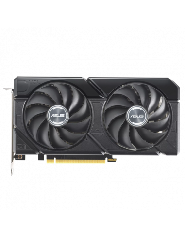 Видеокарта ASUS DUAL-RTX4070-O12G-EVO, 12ГБ GDDR6X 192бит (DUAL-RTX4070-O12G-EVO)
