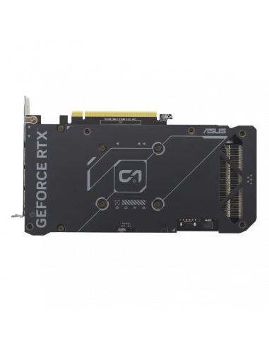 Видеокарта ASUS DUAL-RTX4070-O12G-EVO, 12ГБ GDDR6X 192бит (DUAL-RTX4070-O12G-EVO)