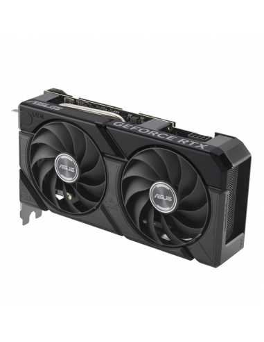 Видеокарта ASUS DUAL-RTX4070-O12G-EVO, 12ГБ GDDR6X 192бит (DUAL-RTX4070-O12G-EVO)