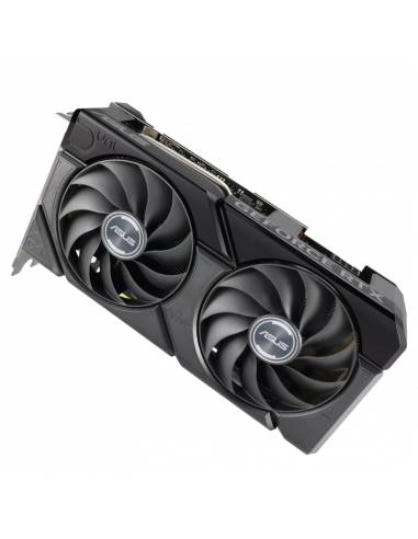 Placă Video ASUS DUAL-RTX4070-O12G-EVO, 12GB GDDR6X 192bit (DUAL-RTX4070-O12G-EVO)