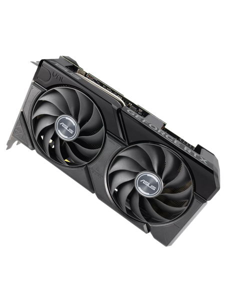 Видеокарта ASUS DUAL-RTX4070-O12G-EVO, 12ГБ GDDR6X 192бит (DUAL-RTX4070-O12G-EVO) Видеокарта ASUS DUAL-RTX4070-O12G-EVO, 12ГБ GDDR6X 192бит (DUAL-RTX4070-O12G-EVO)