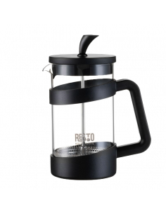 Cafetiera French Press RESTO 90509, 1L, Negru