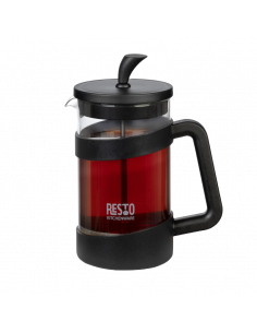 Cafetiera French Press RESTO 90509, 1L, Negru 2