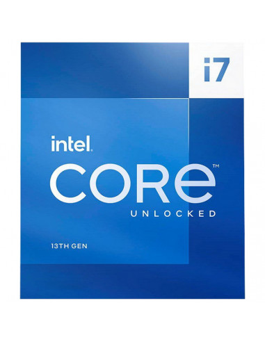 Procesor Intel Core i7-13700, Intel UHD Graphics 770, Tray