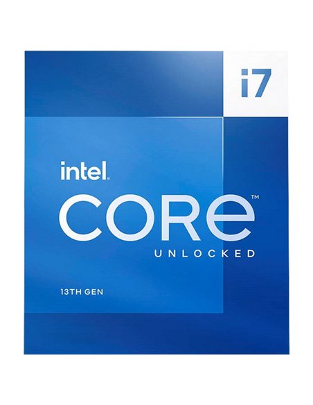 Процессор Intel Core i7-13700, Intel UHD Graphics 770, Tray
