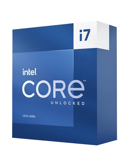 Процессор Intel Core i7-13700, Intel UHD Graphics 770, Tray