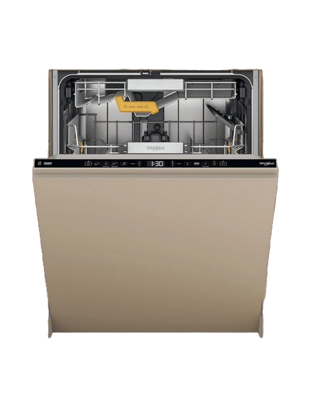 Посудомоечная машина Whirlpool W8I HT58 T, Чёрный