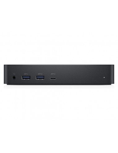 Stație Docking DELL D6000S, Negru
