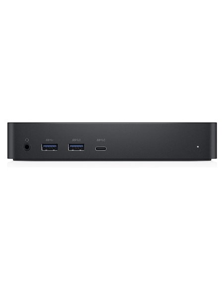 Stație Docking DELL D6000S, Negru