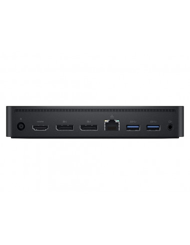 Stație Docking DELL D6000S, Negru