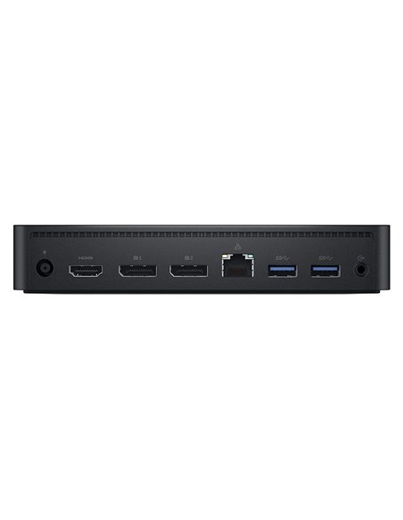 Stație Docking DELL D6000S, Negru