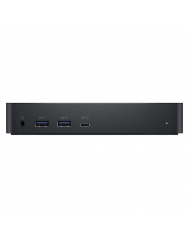 Stație Docking DELL D6000S, Negru