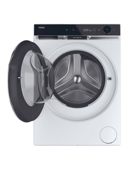 Mașină de spălat Haier HW100-BD14397U1-S, 10kg, Alb Mașină de spălat Haier HW100-BD14397U1-S, 10kg, Alb