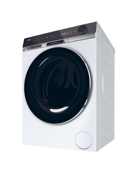 Mașină de spălat Haier HW100-BD14397U1-S, 10kg, Alb Mașină de spălat Haier HW100-BD14397U1-S, 10kg, Alb