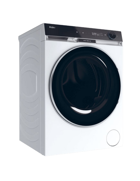 Mașină de spălat Haier HW100-BD14397U1-S, 10kg, Alb Mașină de spălat Haier HW100-BD14397U1-S, 10kg, Alb