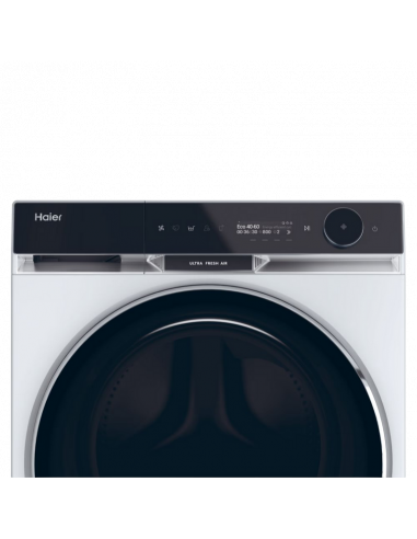 Стиральная машина Haier HW100-BD14397U1-S, 10кг, Белый